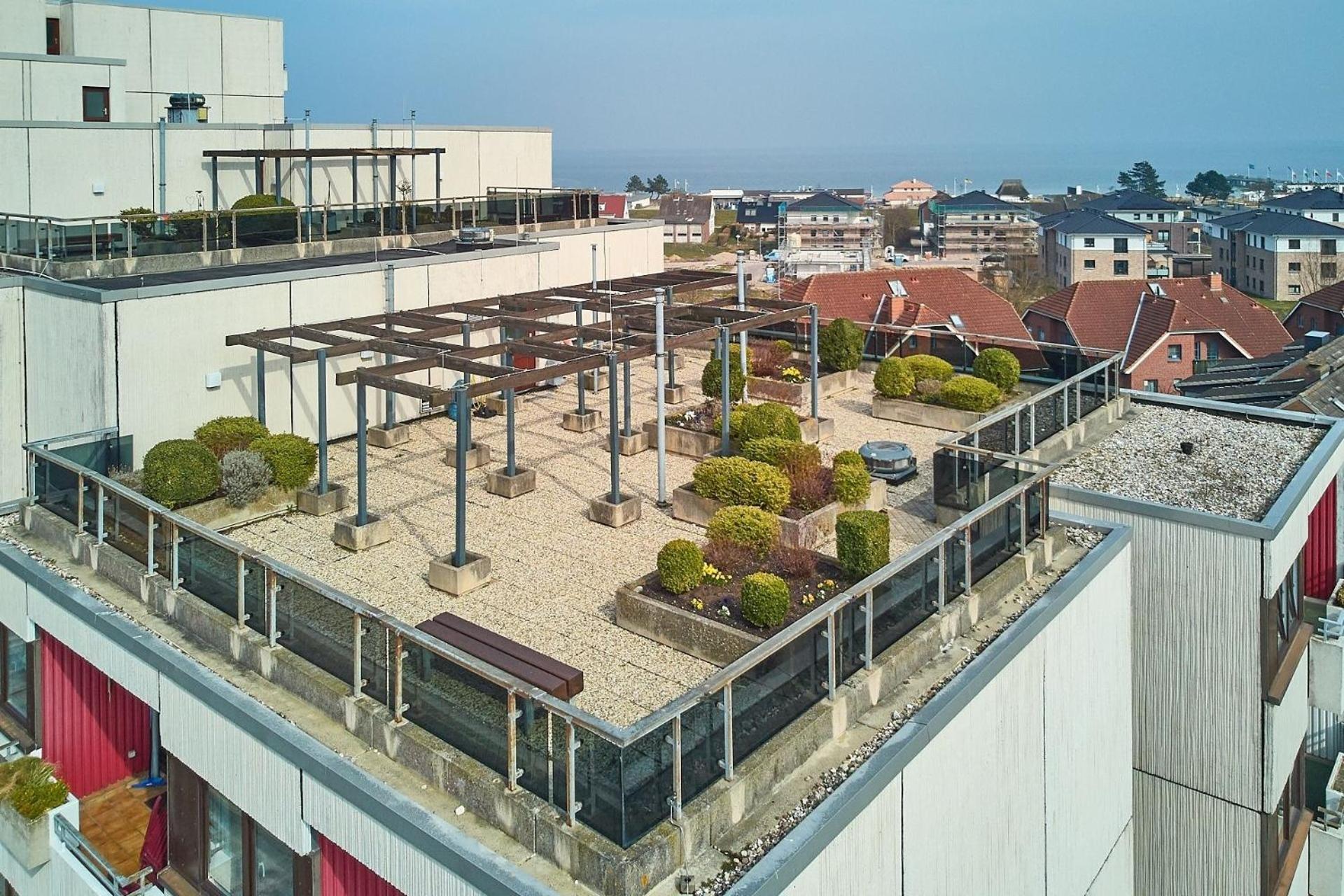 Berolina Wohnung 321 ダーメ エクステリア 写真
