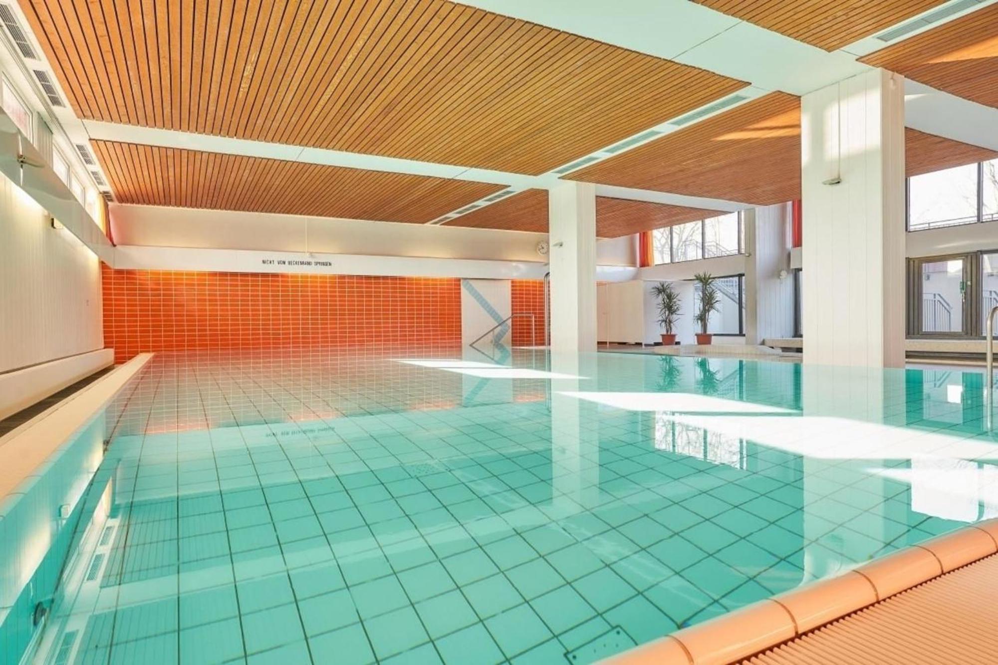 Berolina Wohnung 321 ダーメ エクステリア 写真