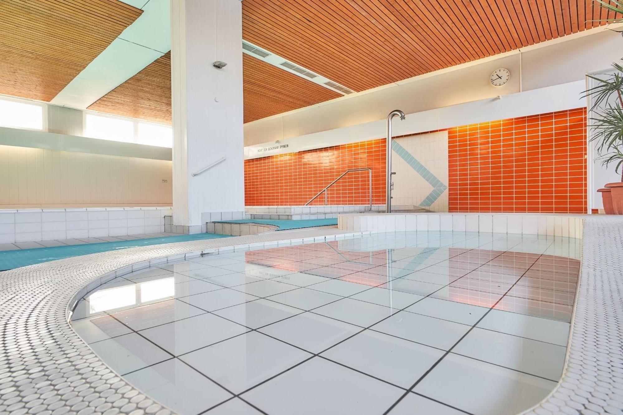Berolina Wohnung 321 ダーメ エクステリア 写真