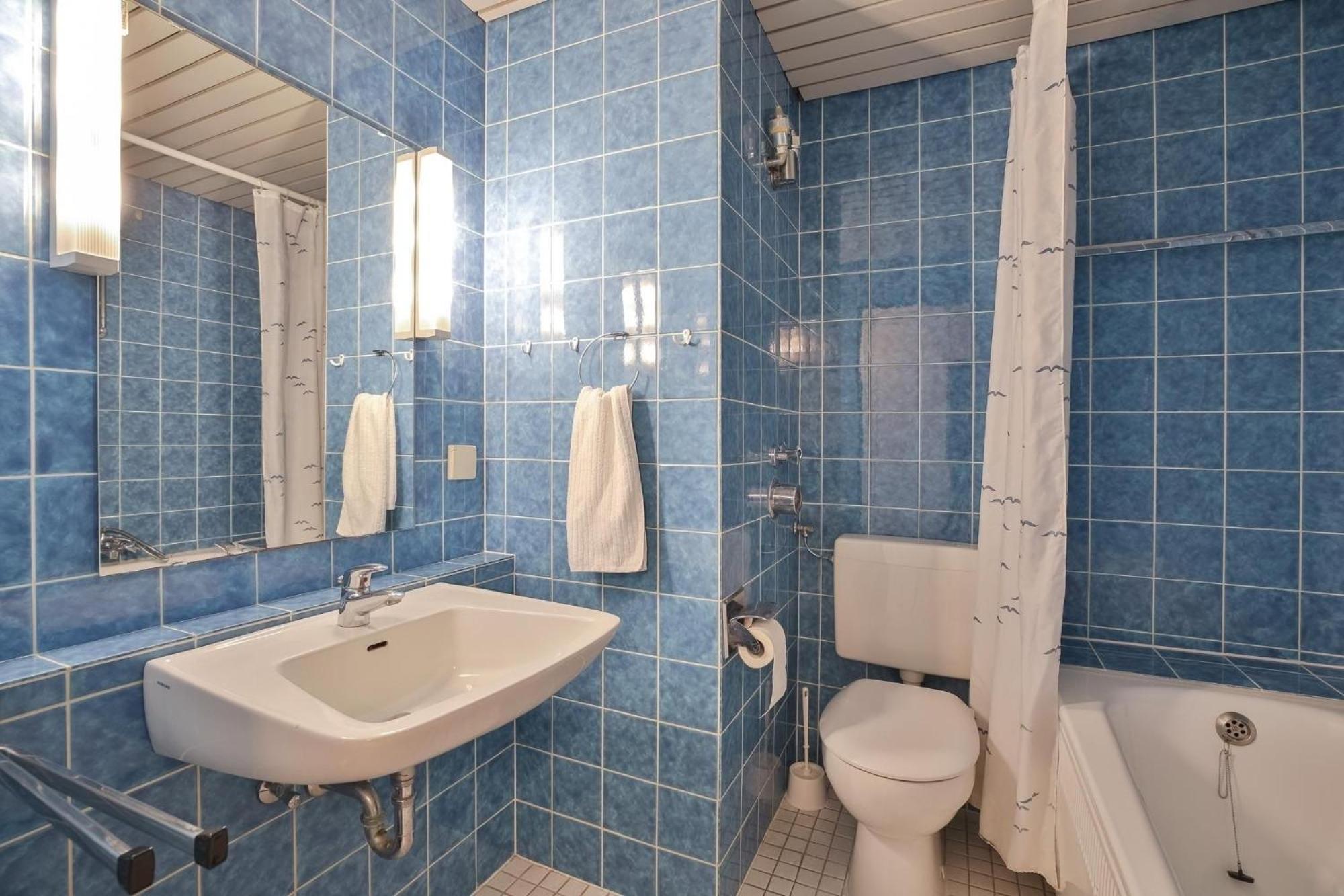 Berolina Wohnung 321 ダーメ エクステリア 写真