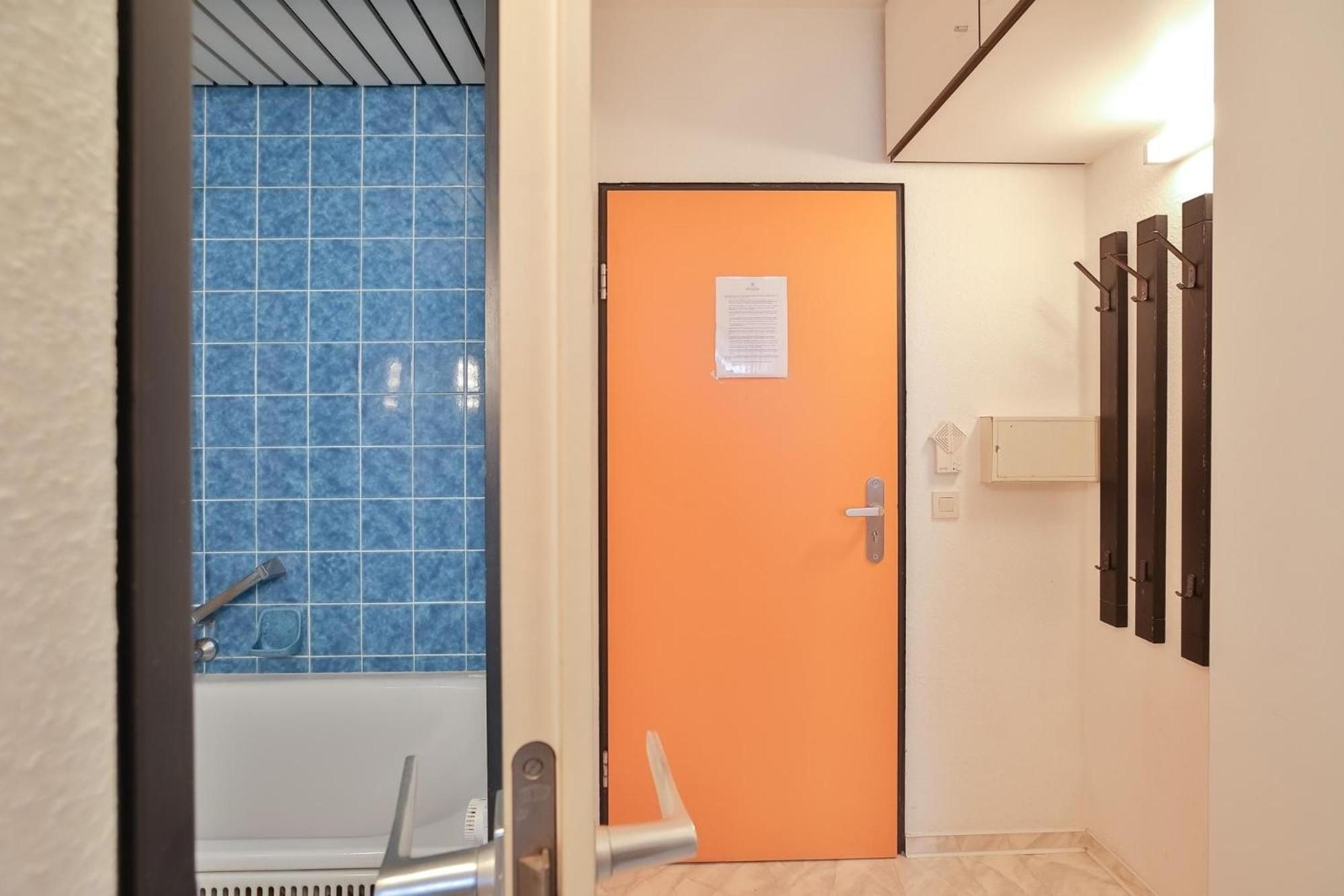 Berolina Wohnung 321 ダーメ エクステリア 写真