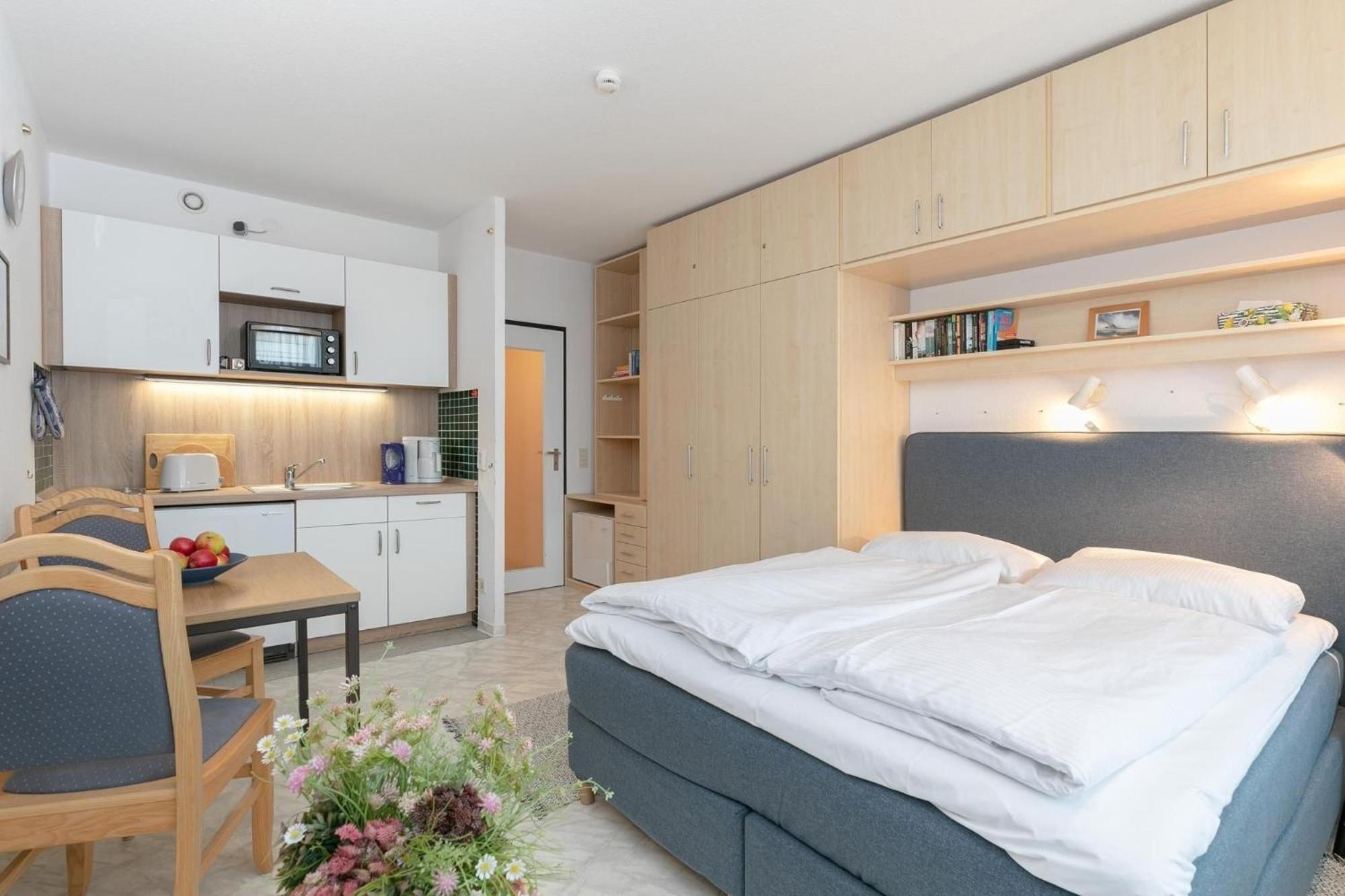 Berolina Wohnung 321 ダーメ エクステリア 写真