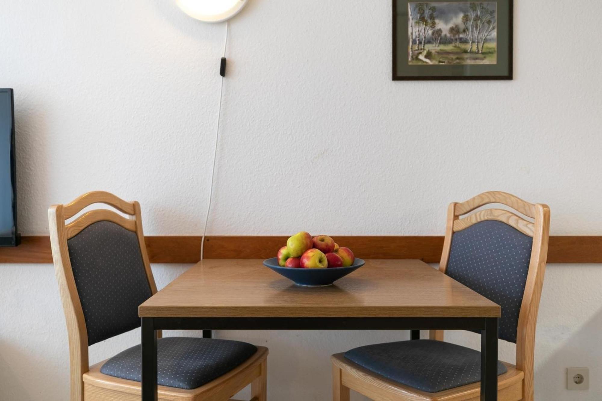 Berolina Wohnung 321 ダーメ エクステリア 写真